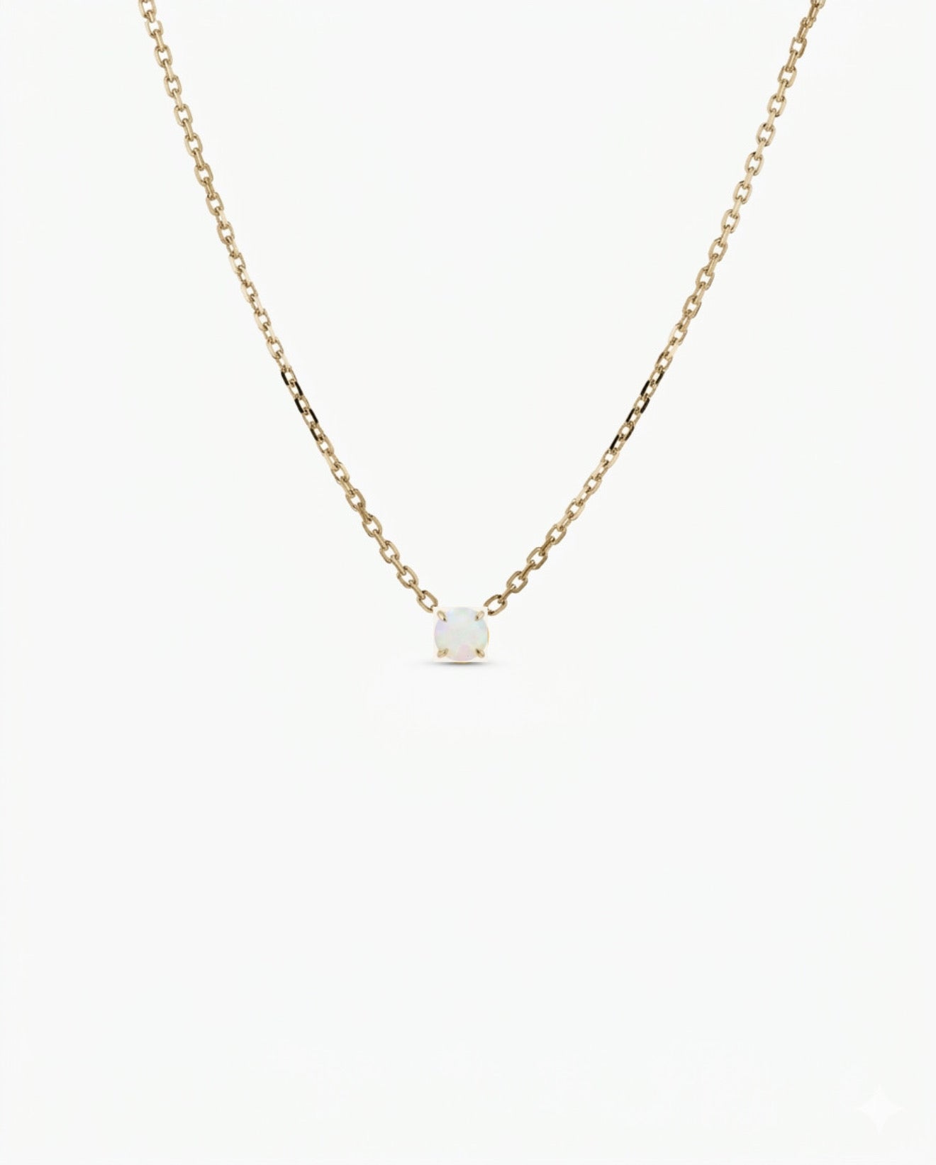 Birthstone Necklace
