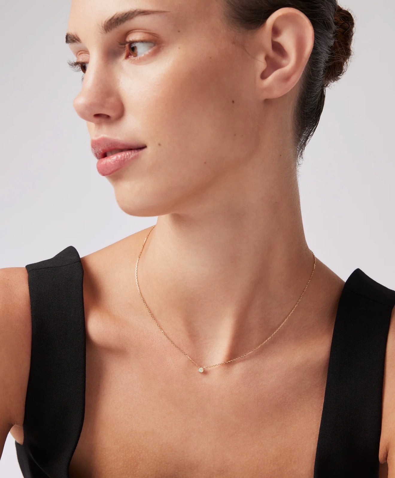 Birthstone Necklace