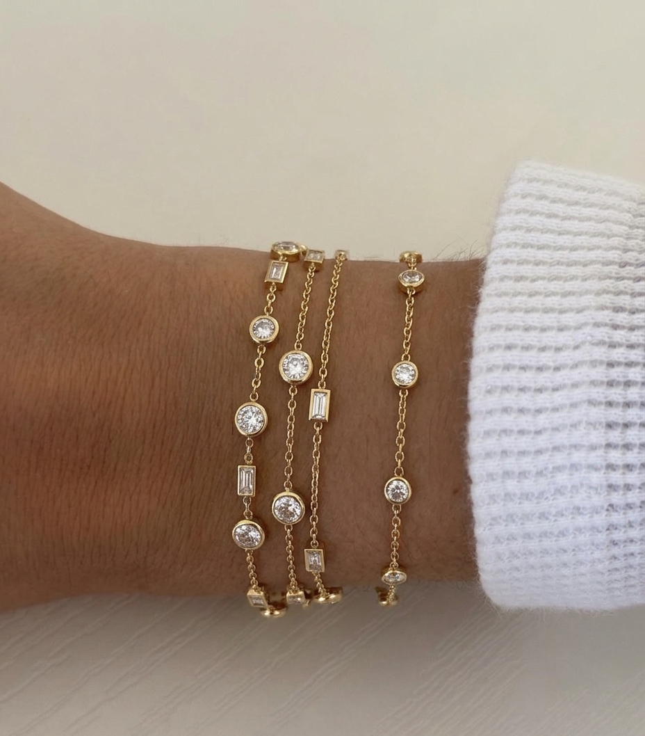 Classic Statement Bracelet