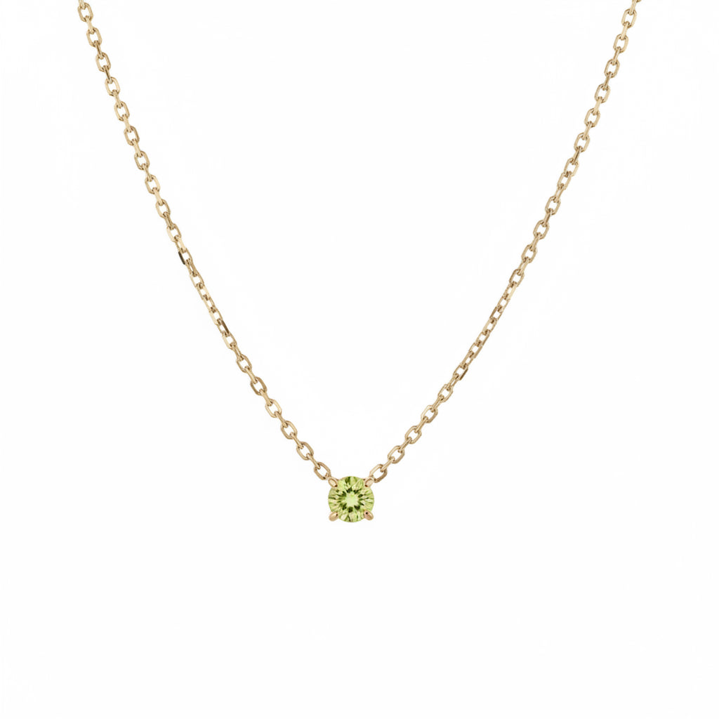 Birthstone Necklace