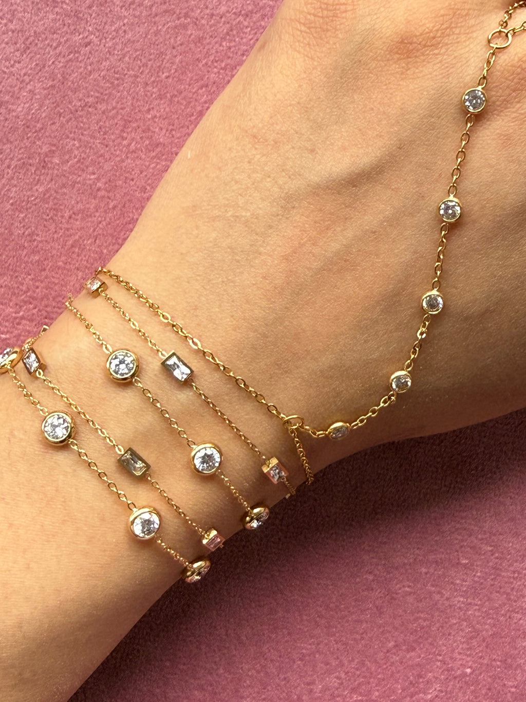 Classic Statement Bracelet