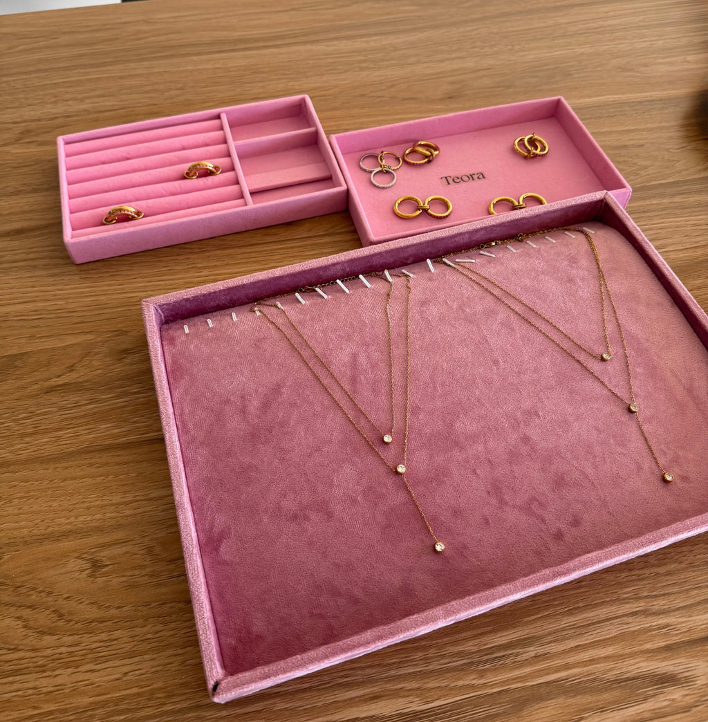 Double Drop Necklace