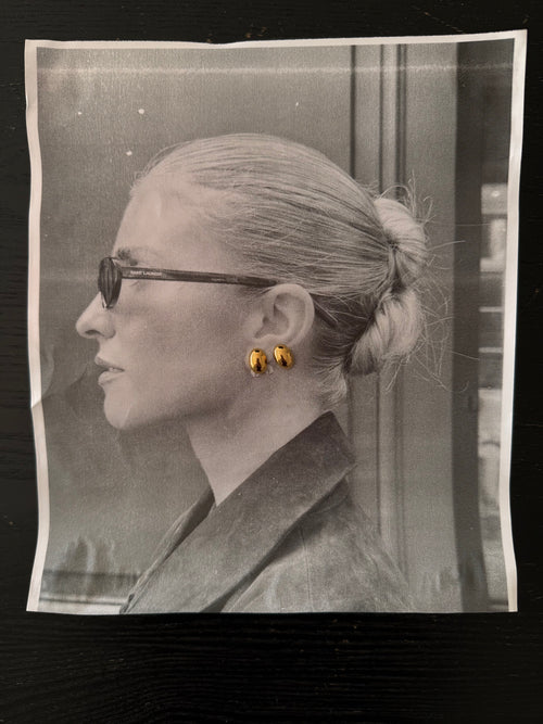 Classic Drop Earrings