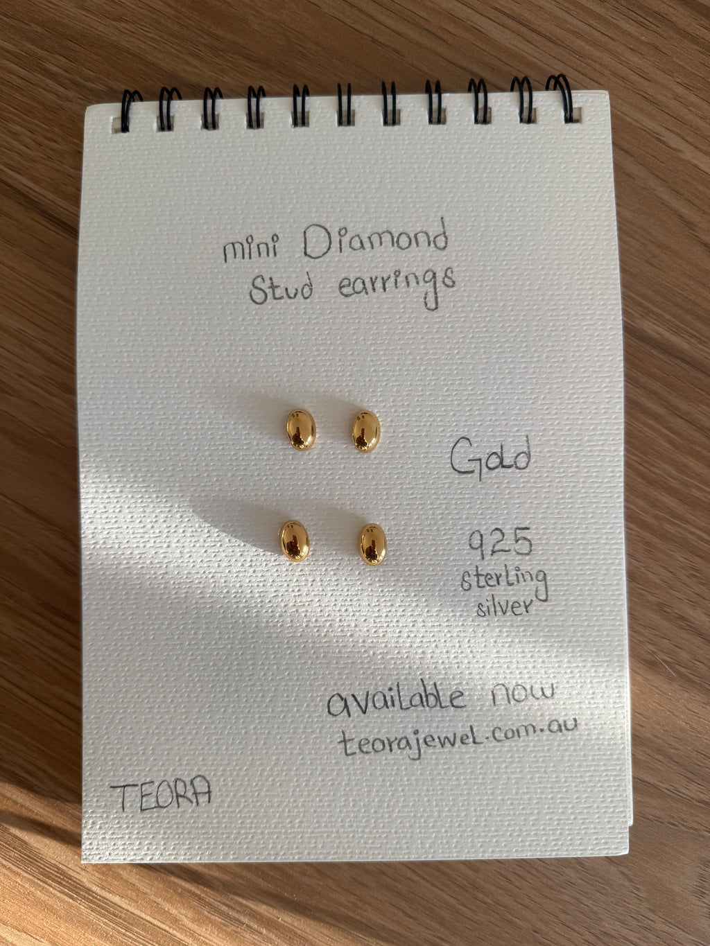 Classic Drop Earrings