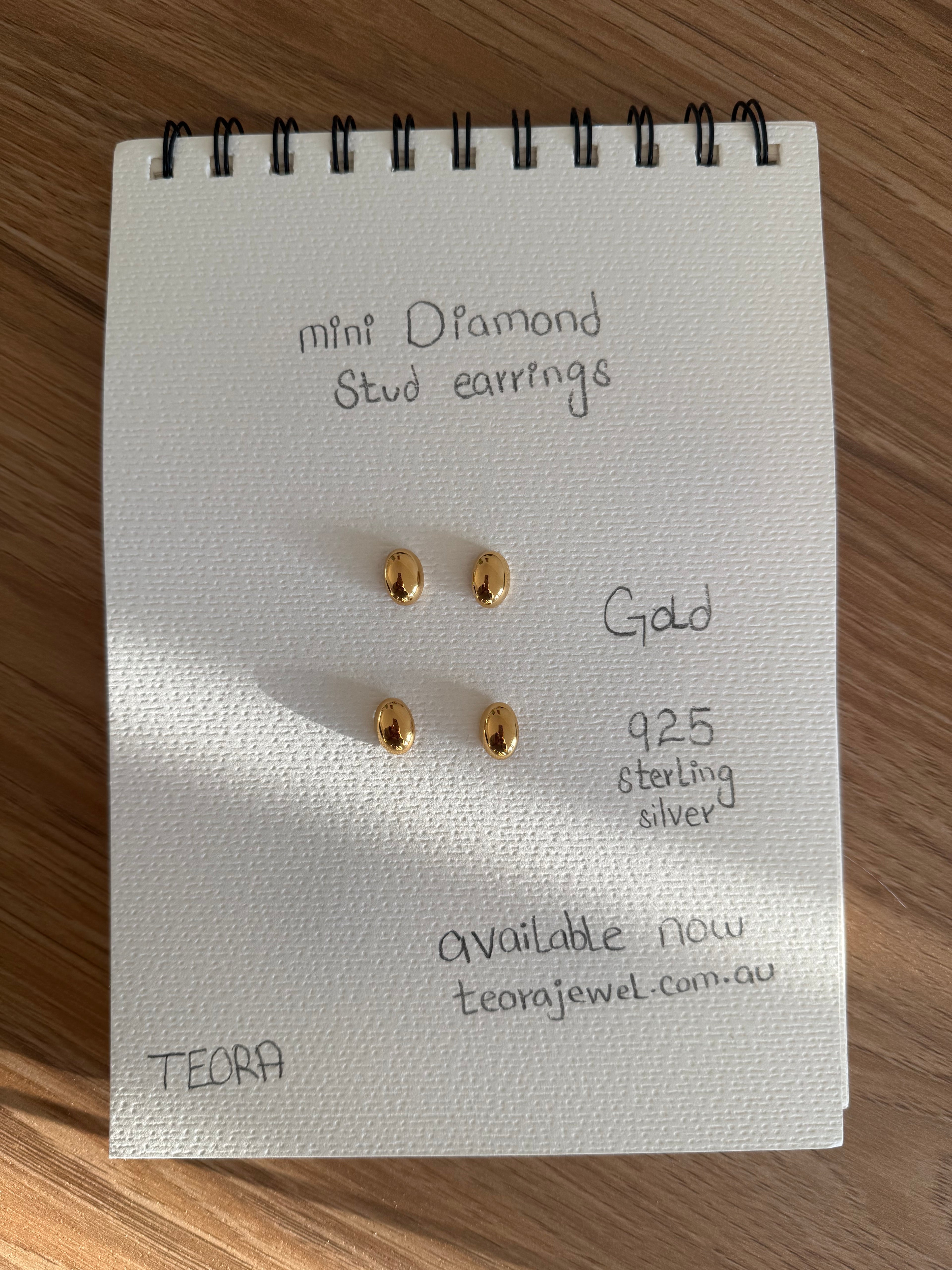 Classic Drop Earrings