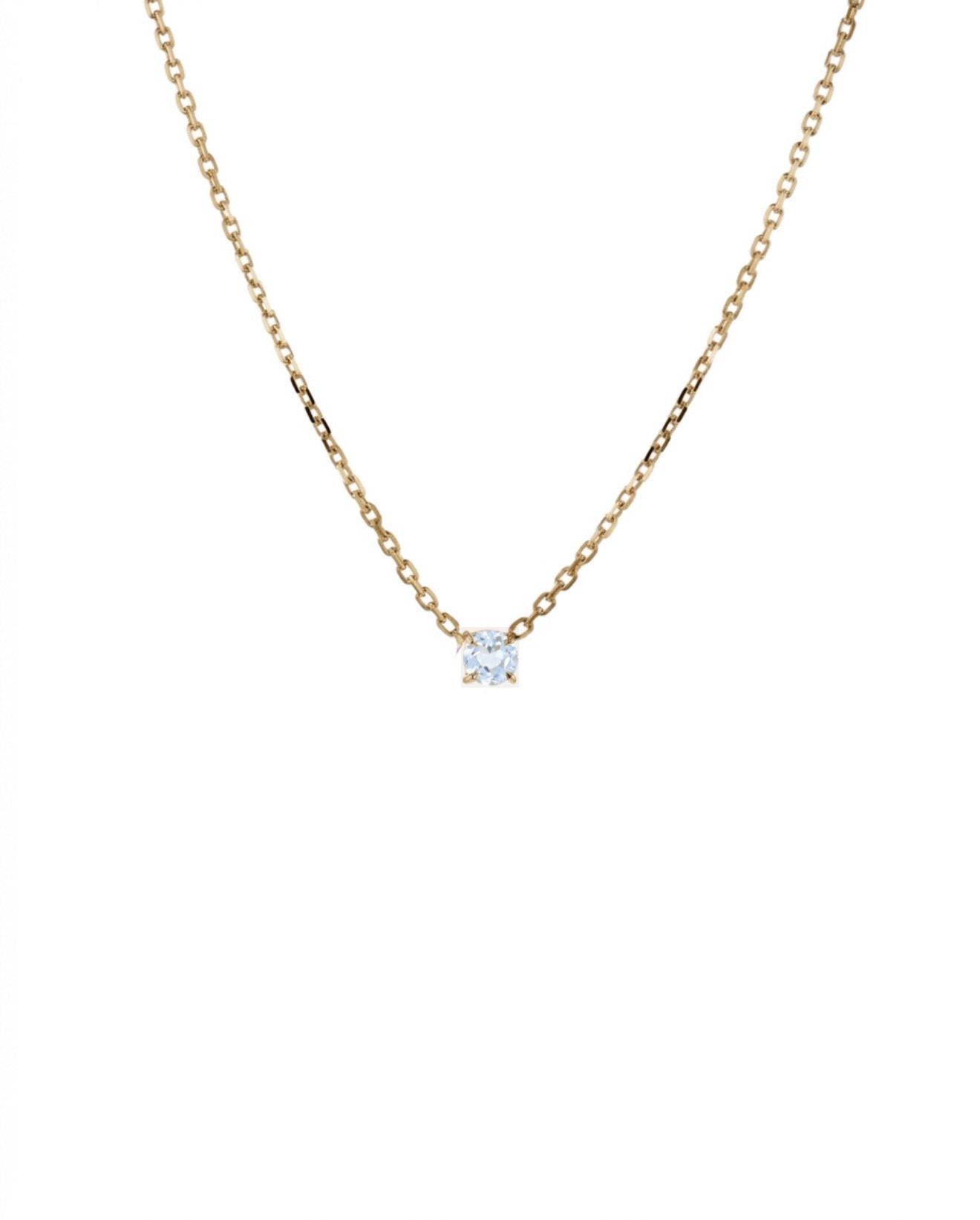 Birthstone Necklace