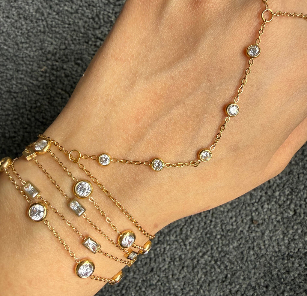 Starlight Bar Bracelet
