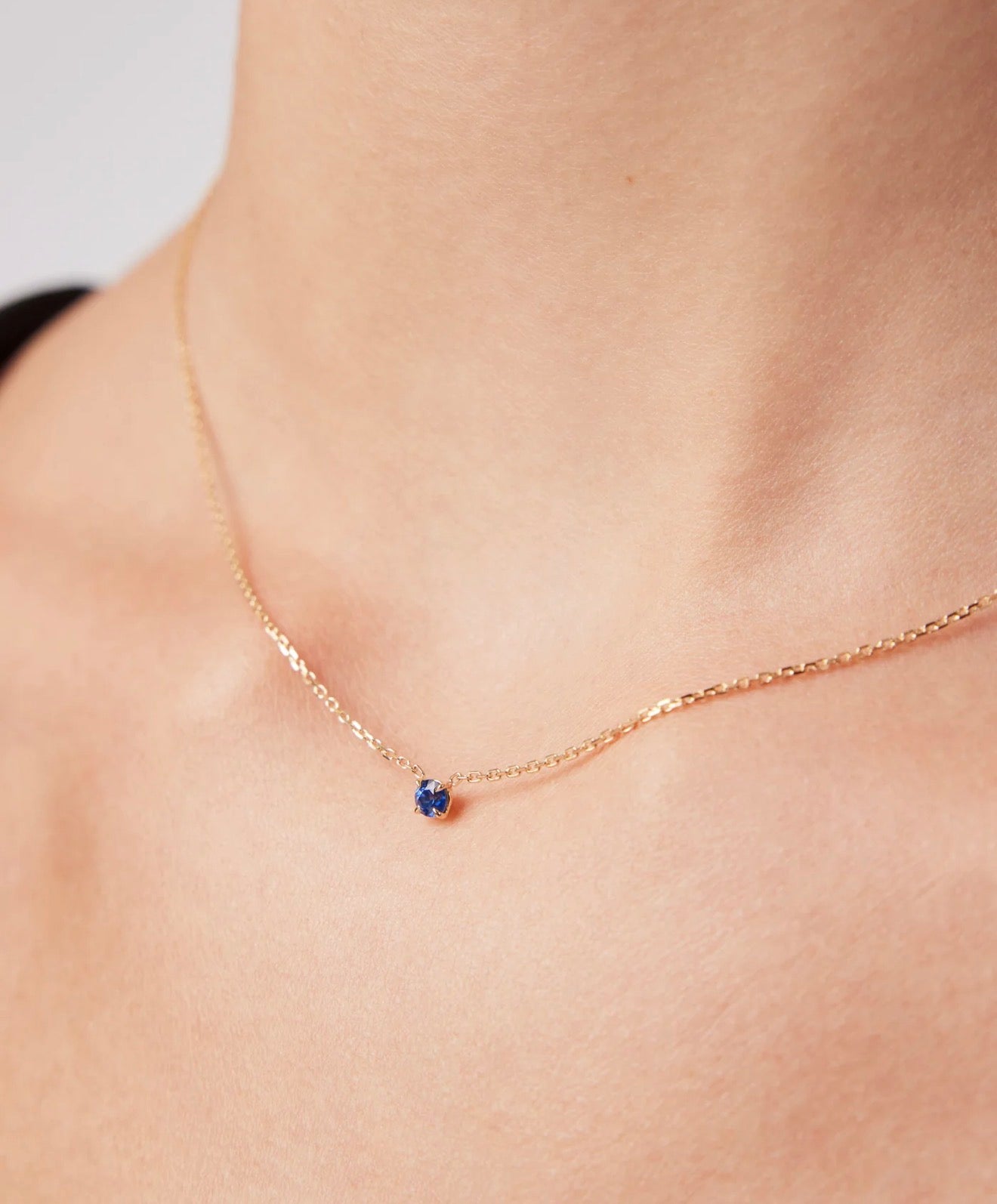 Birthstone Necklace