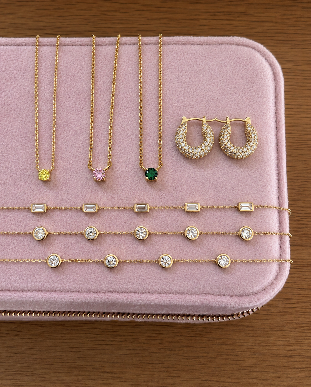 Classic Statement Bracelet