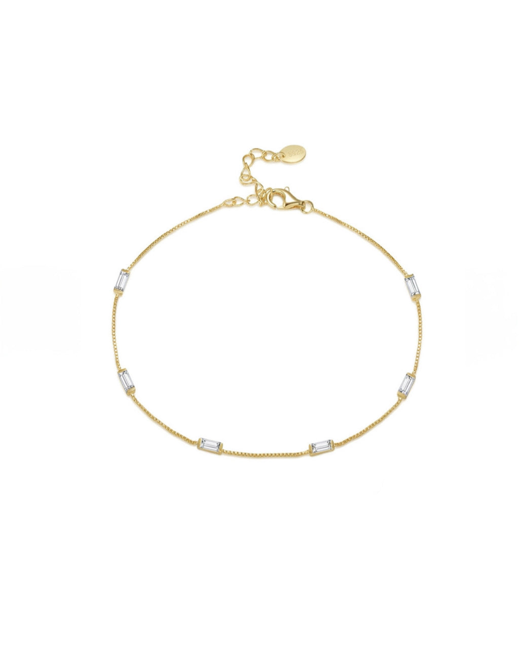 Starlight Bar Bracelet