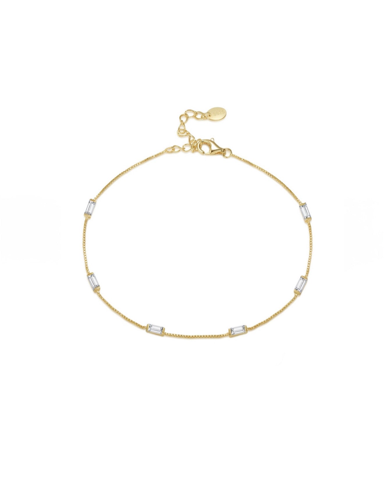 Starlight Bar Bracelet