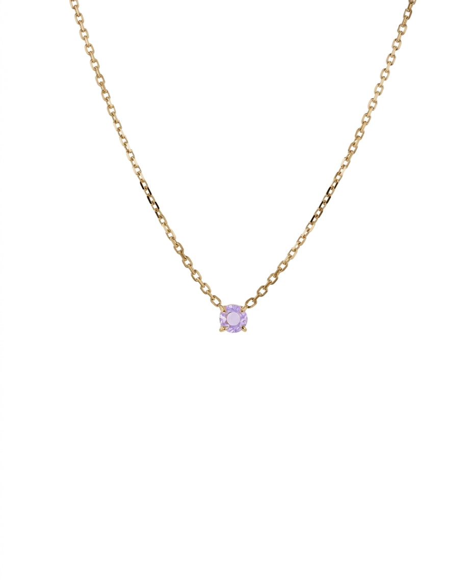 Birthstone Necklace