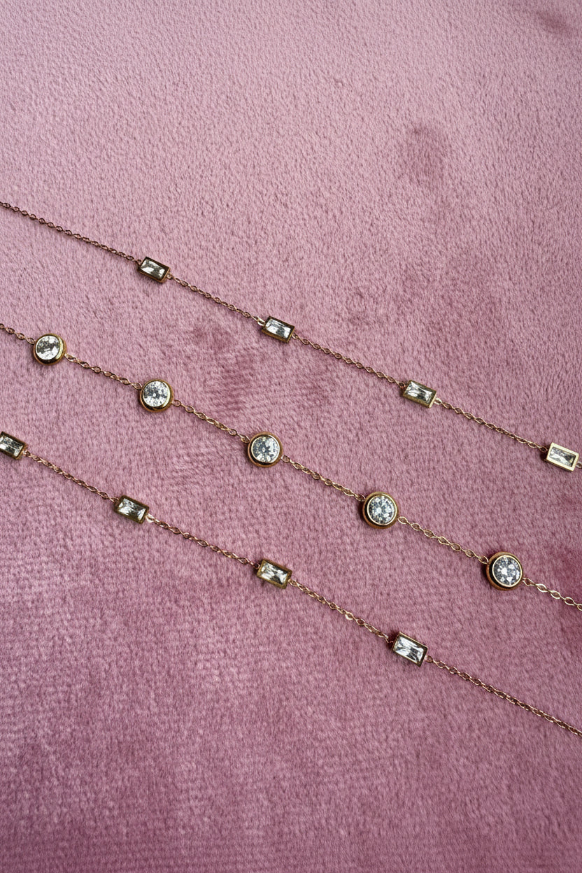 Starlight Bar Bracelet