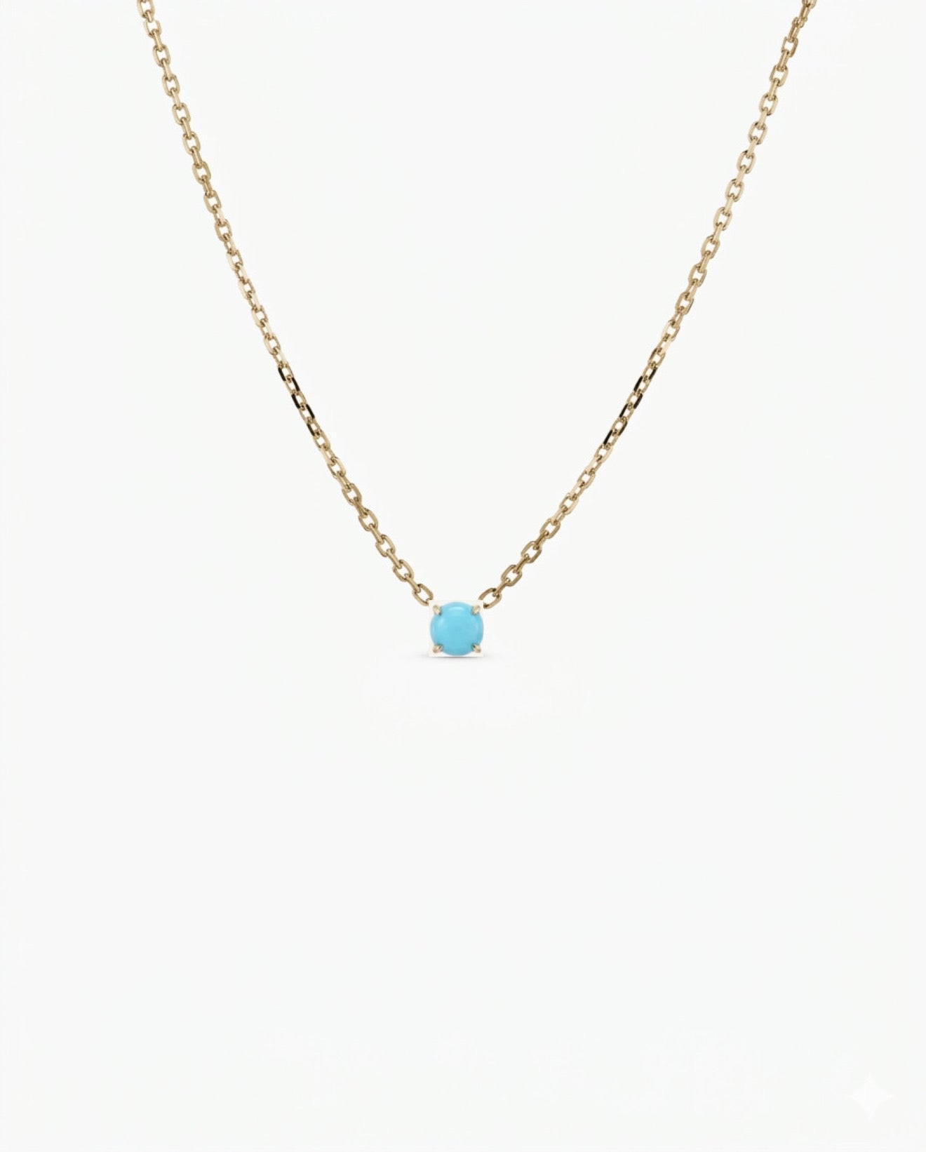 Birthstone Necklace