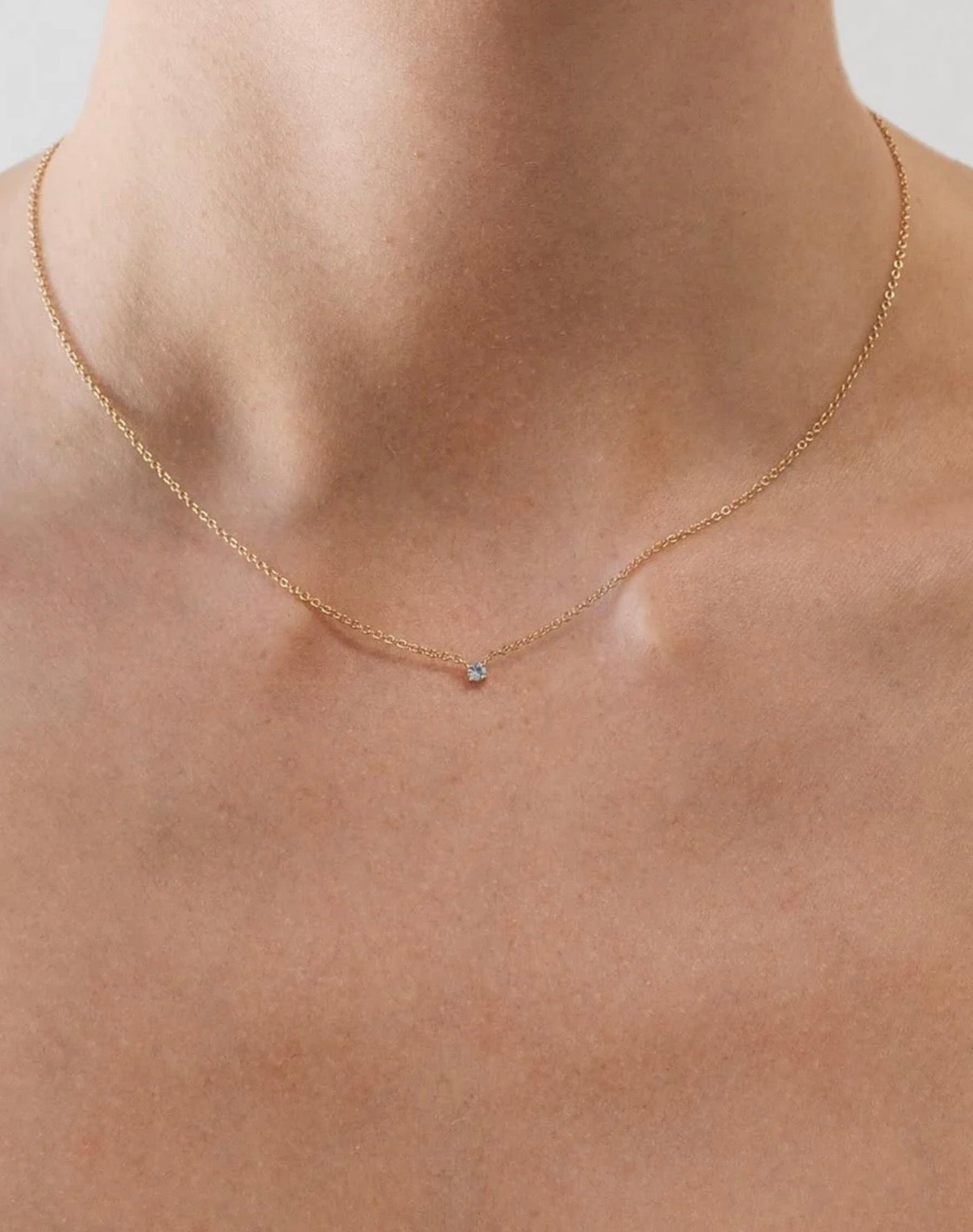 Birthstone Necklace