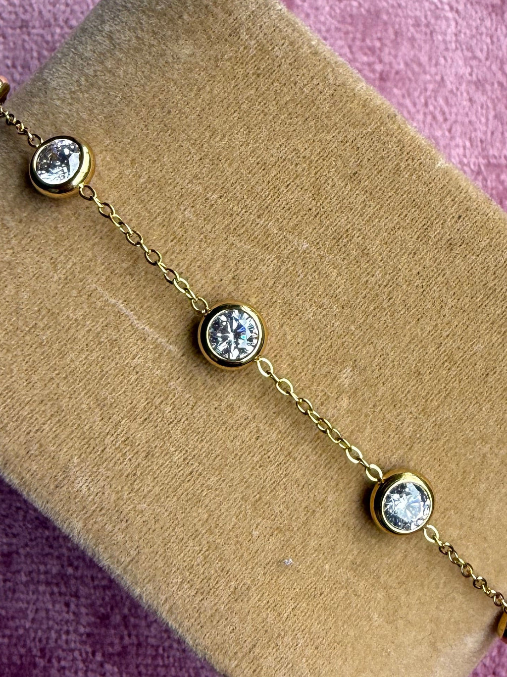 Classic Statement Bracelet