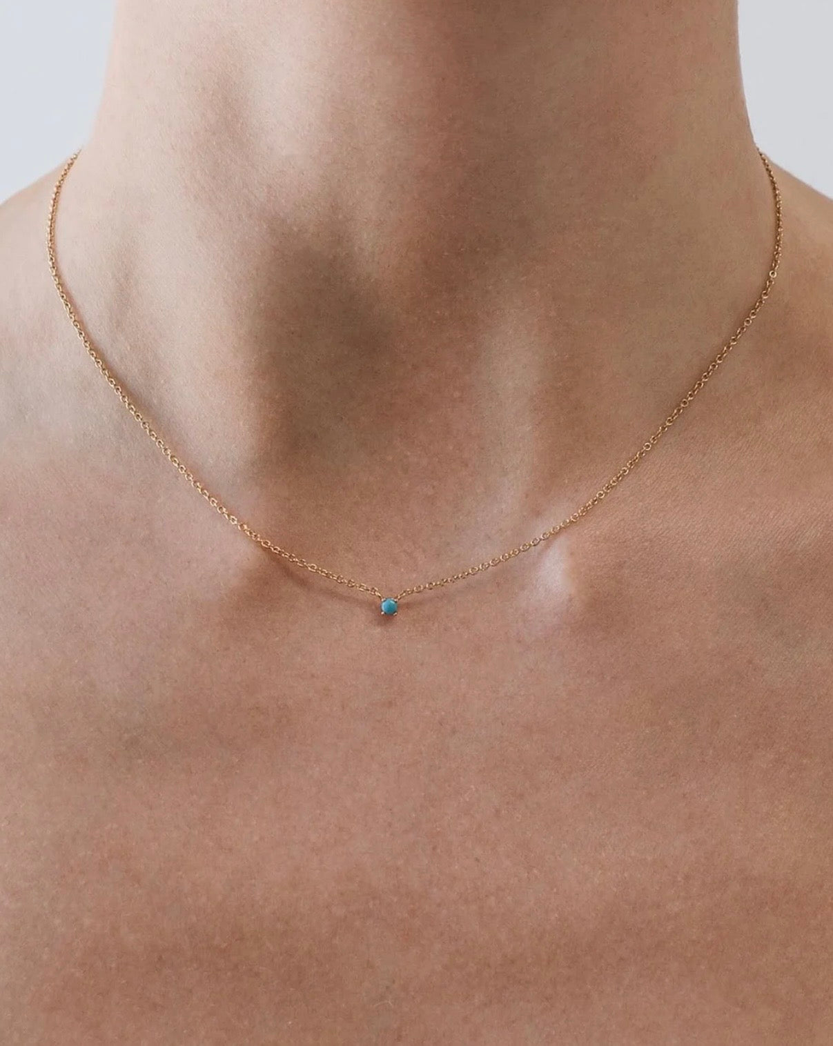 Birthstone Necklace