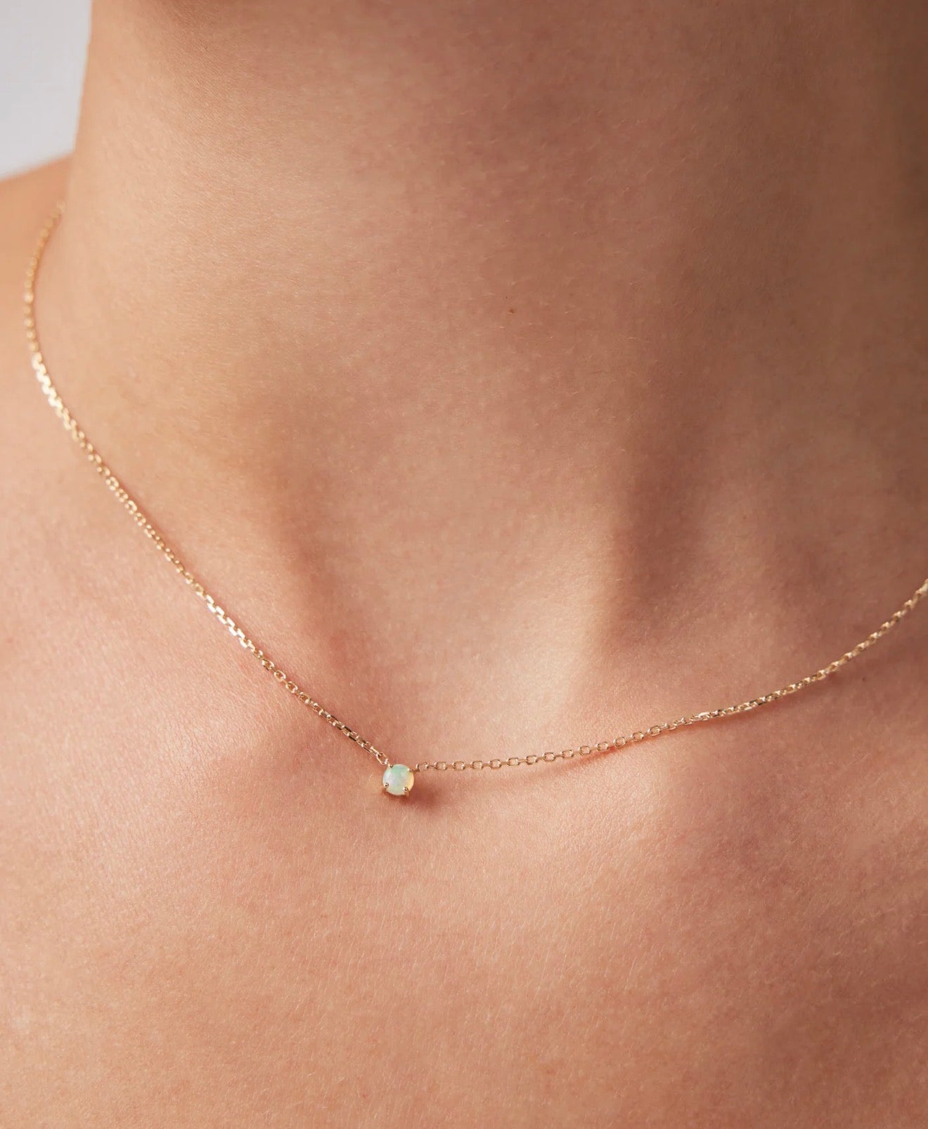 Birthstone Necklace