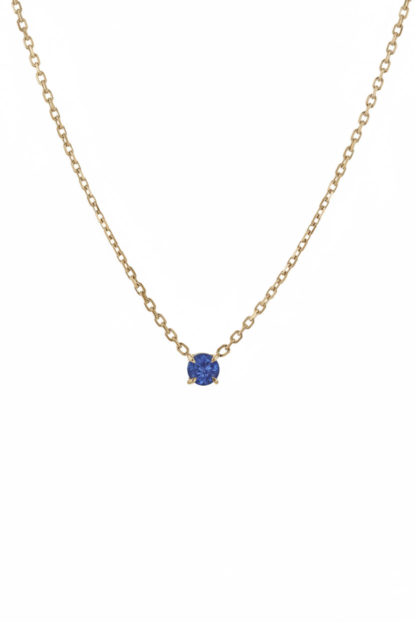 Birthstone Necklace