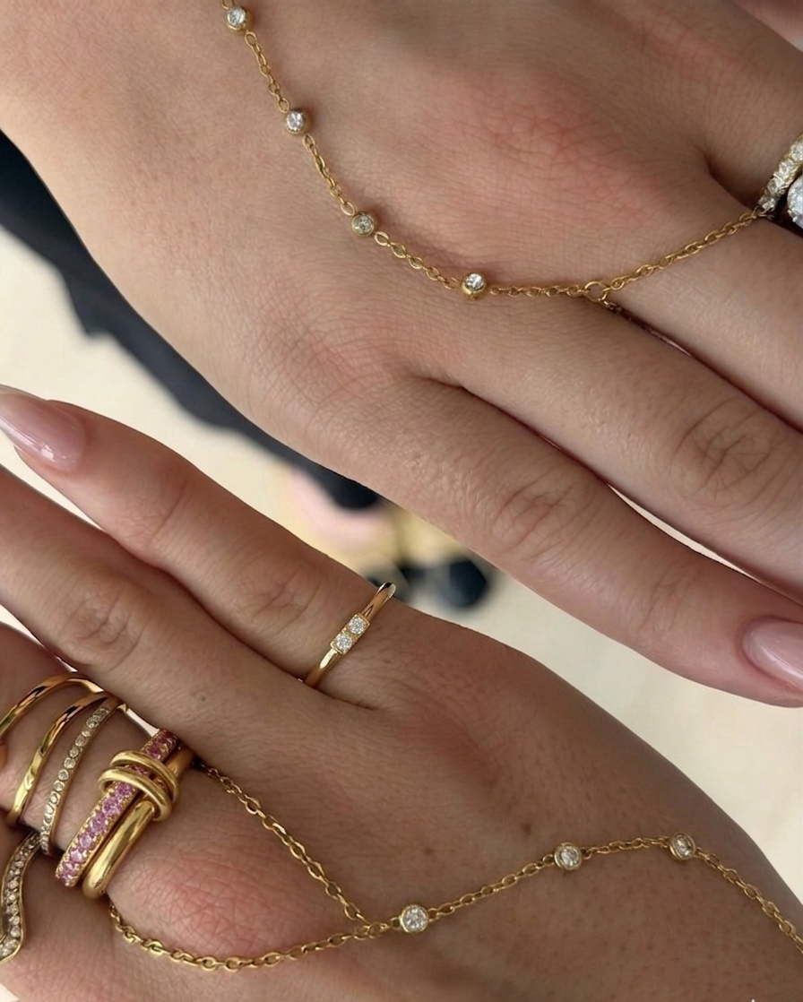 Reo Hand chain