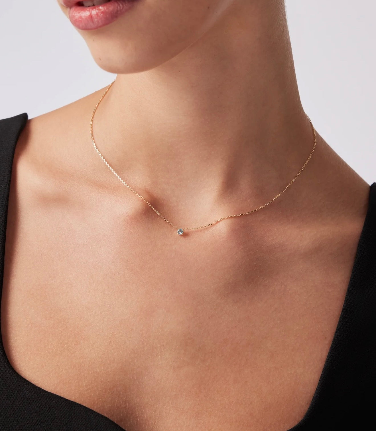 Birthstone Necklace