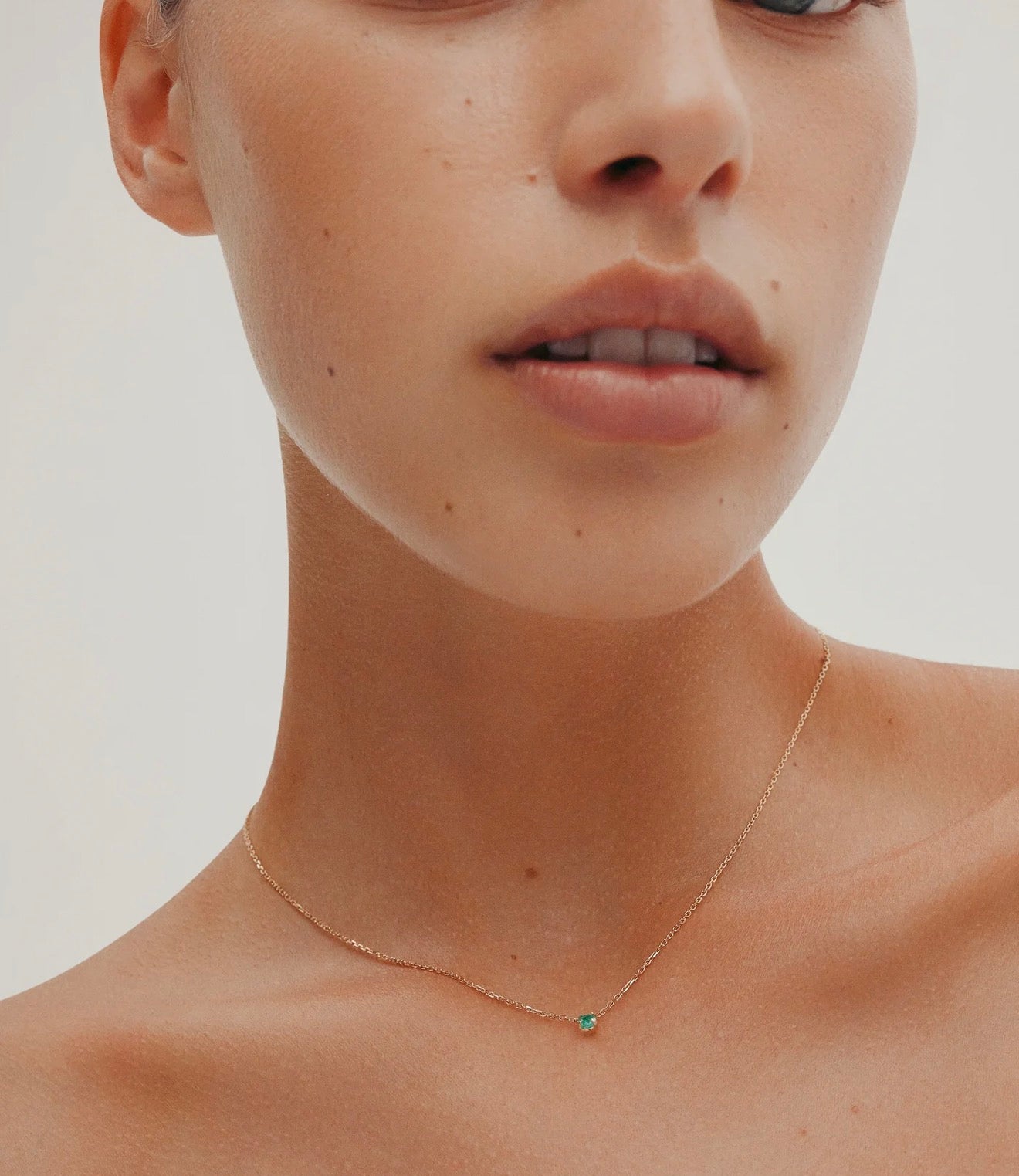 Birthstone Necklace