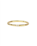 Duo Sapphire Stacking Ring
